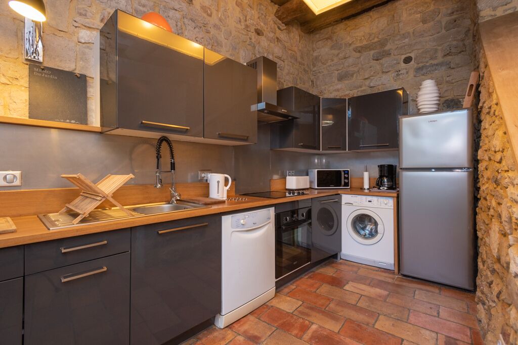 Photo of Kitchen in Aubussargues