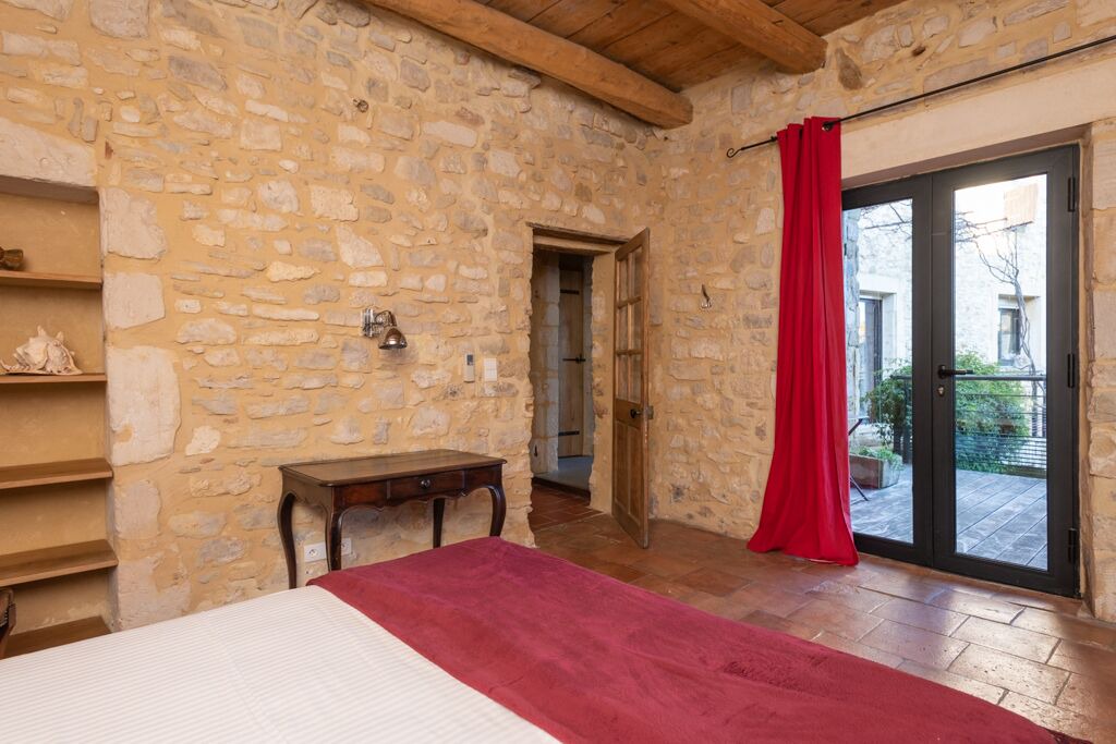 Photo of Bedroom in Aubussargues