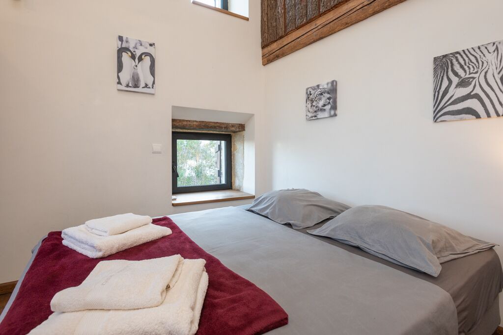 Photo of Bedroom in Aubussargues