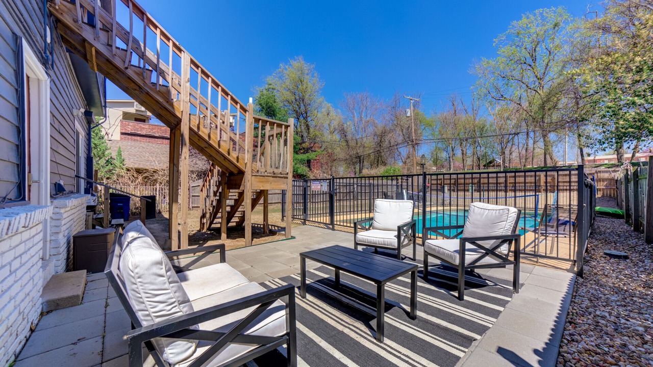 Photo of Patio Balcony in Maple Ridge