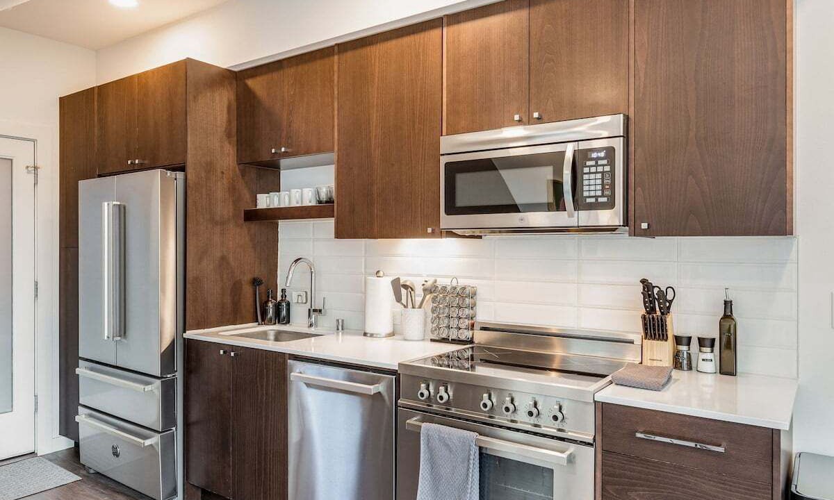 Photo of Kitchen in Minor