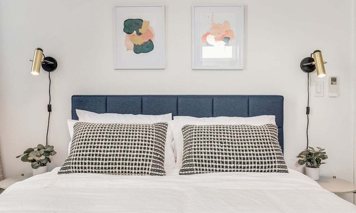 Photo of Bedroom in Minor