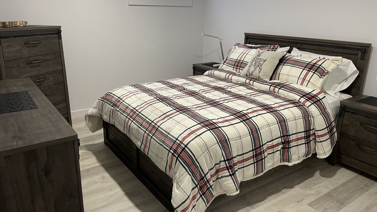 Photo of Bedroom in Saint-Felix-d'Otis
