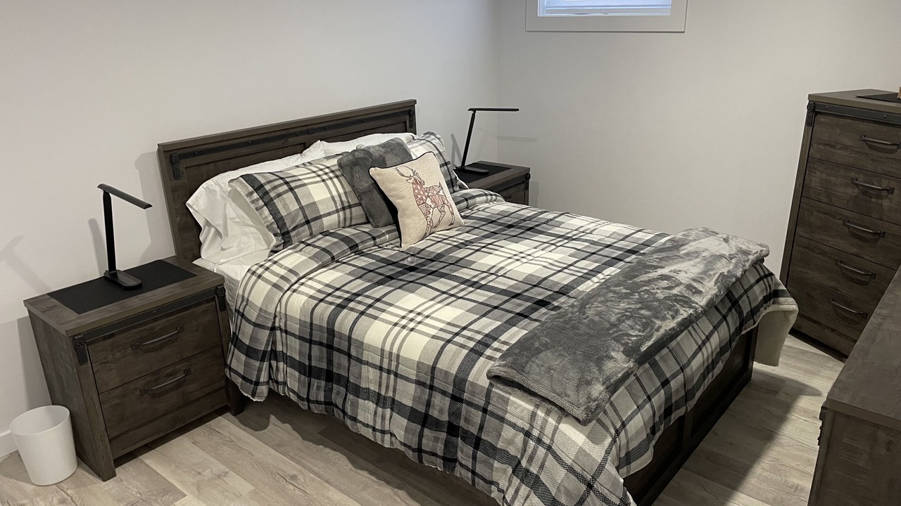 Photo of Bedroom in Saint-Felix-d'Otis