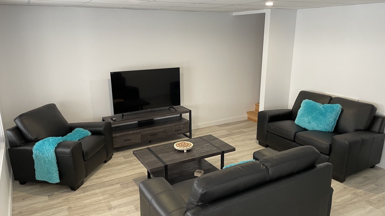 Photo of Livingroom in Saint-Felix-d'Otis