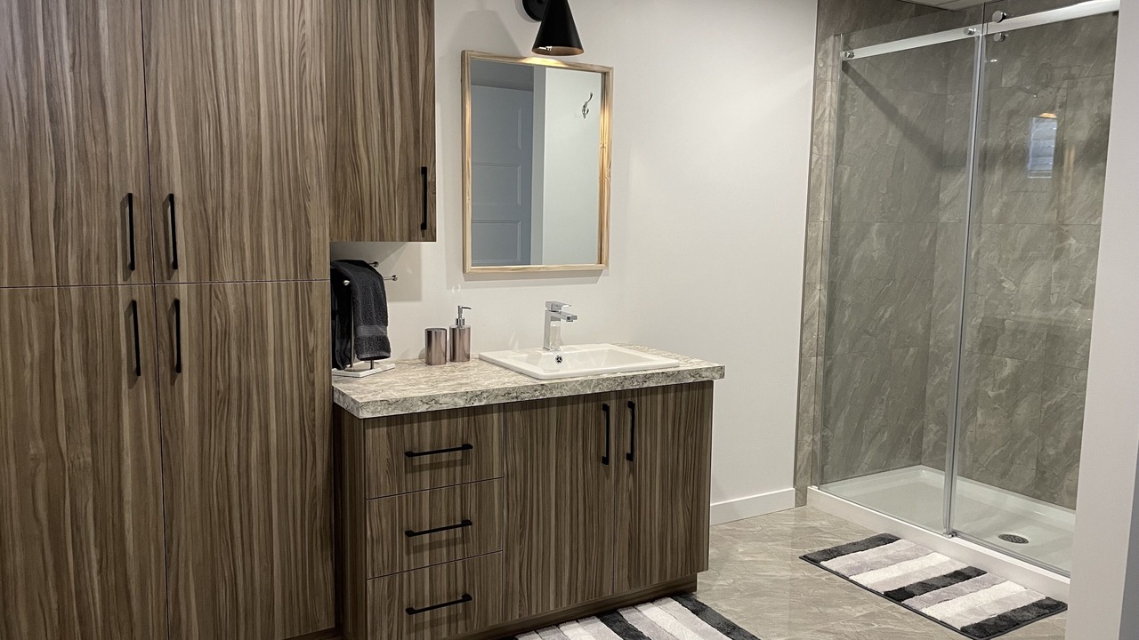 Photo of Bathroom in Saint-Felix-d'Otis