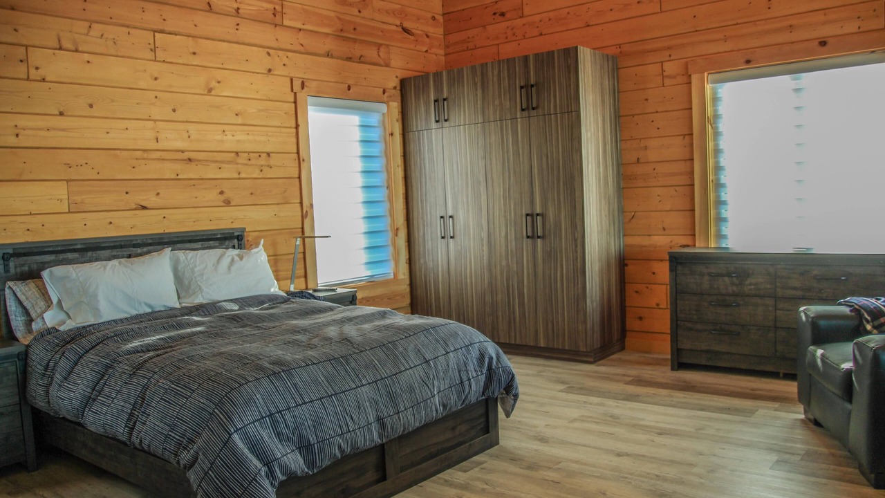 Photo of Bedroom in Saint-Felix-d'Otis