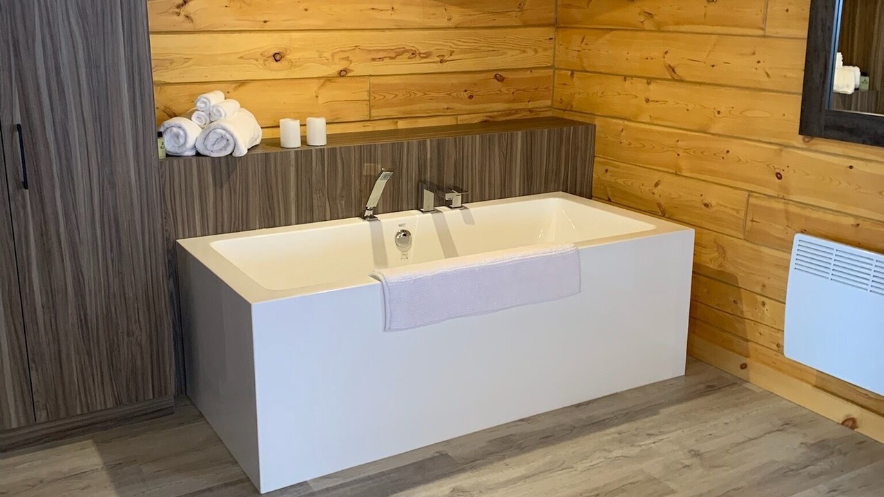 Photo of Bathroom in Saint-Felix-d'Otis