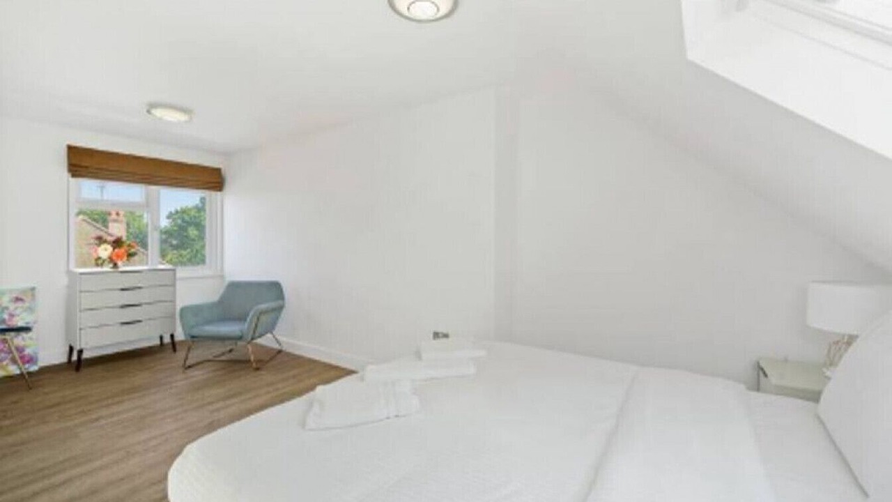 Photo of Bedroom in East Acton