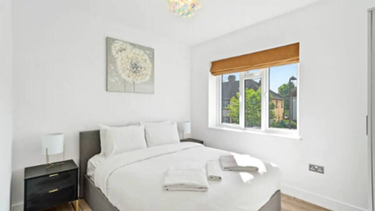 Photo of Bedroom in East Acton