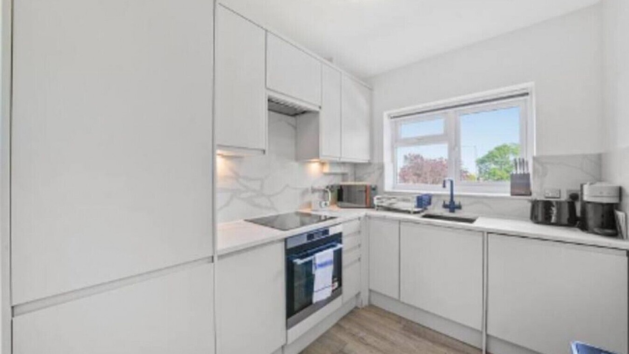 Photo of Kitchen in East Acton