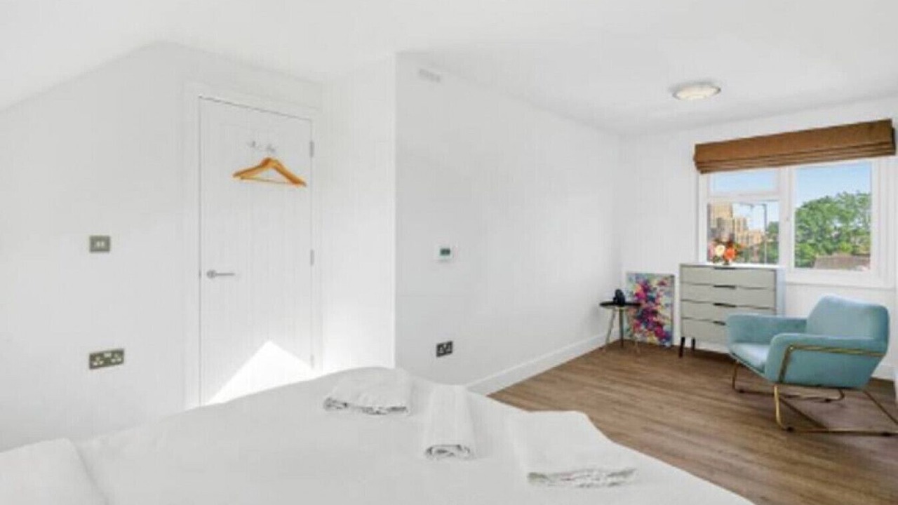 Photo of Bedroom in East Acton