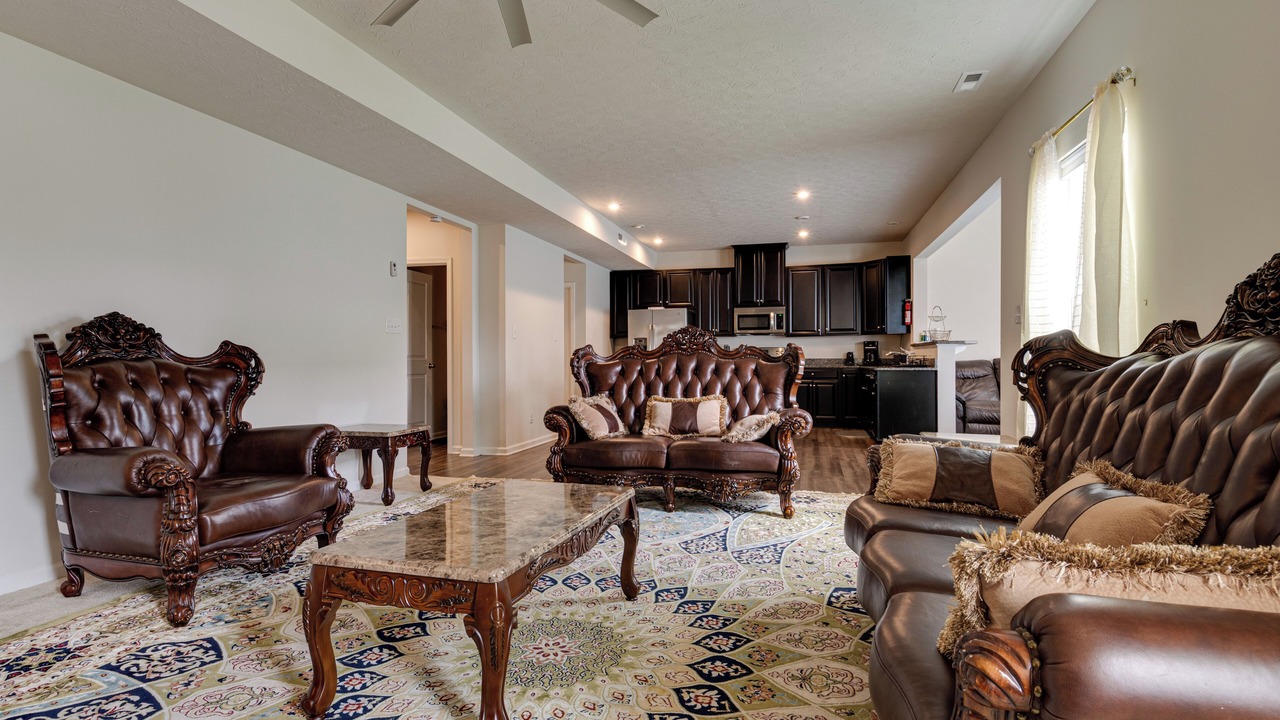 Photo of Livingroom in Brownsburg