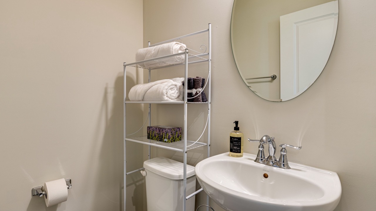 Photo of Bathroom in Brownsburg