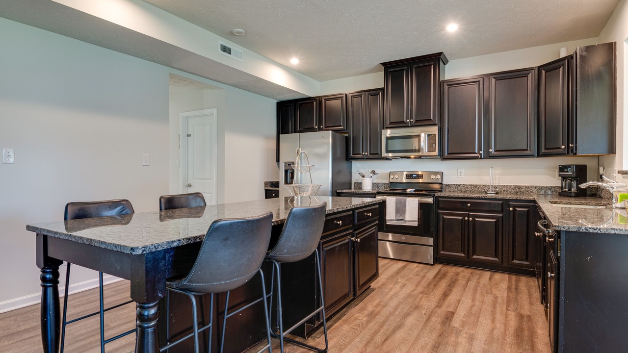 Photo of Kitchen in Brownsburg