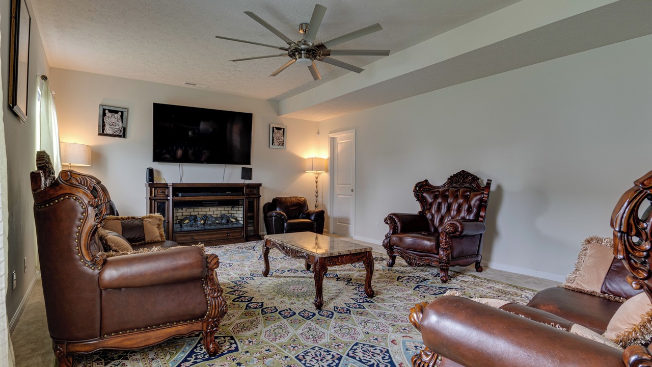 Photo of Livingroom in Brownsburg
