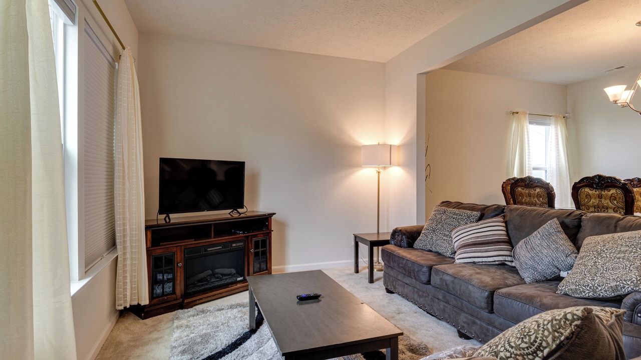 Photo of Bedroom in Brownsburg