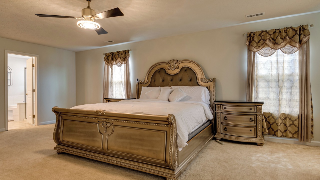 Photo of Bedroom in Brownsburg