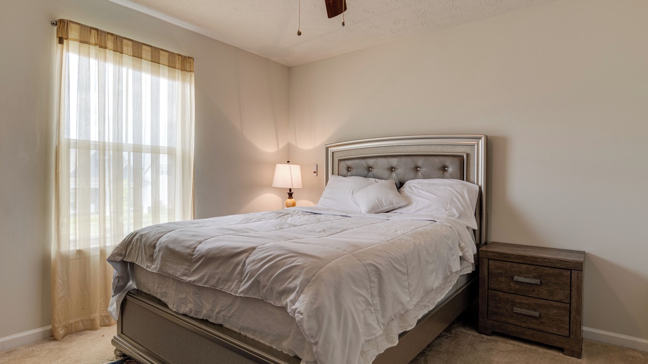 Photo of Bedroom in Brownsburg