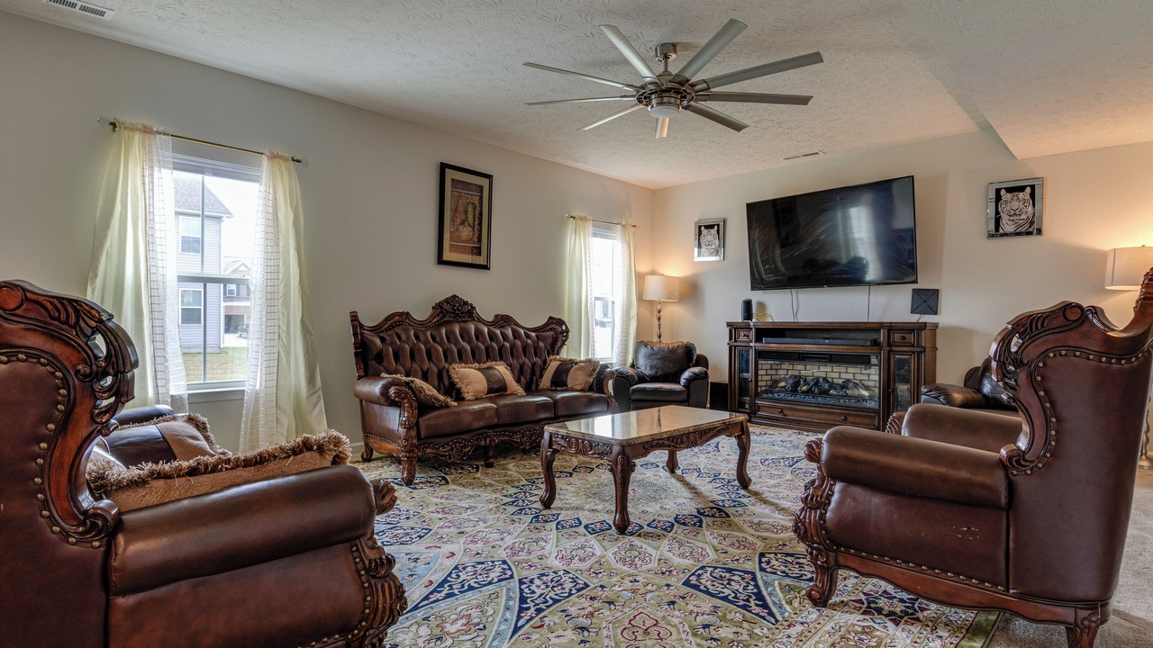 Photo of Livingroom in Brownsburg