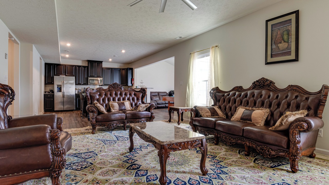 Photo of Livingroom in Brownsburg