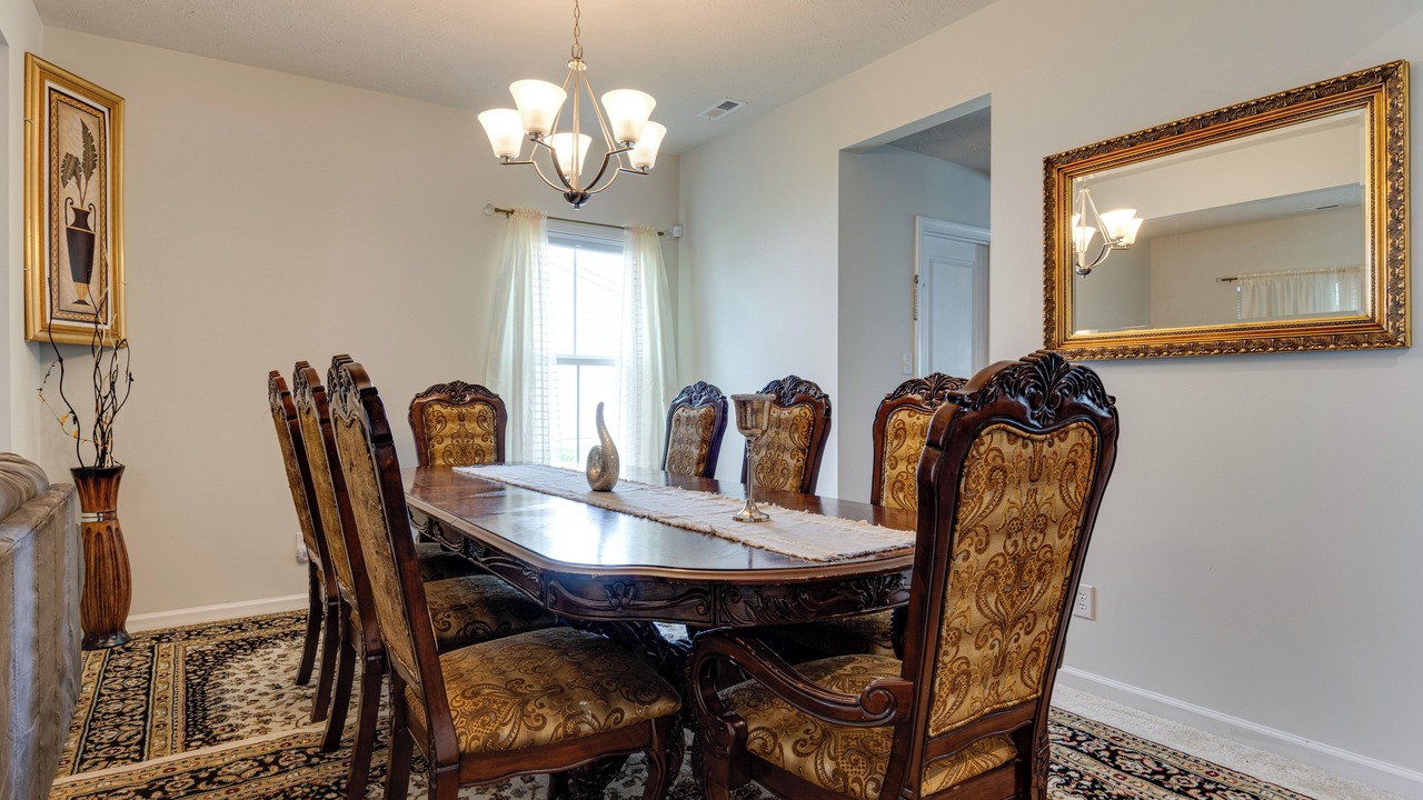 Photo of Bedroom in Brownsburg