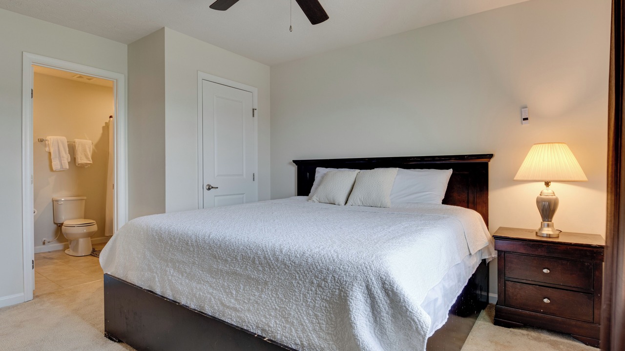 Photo of Bedroom in Brownsburg