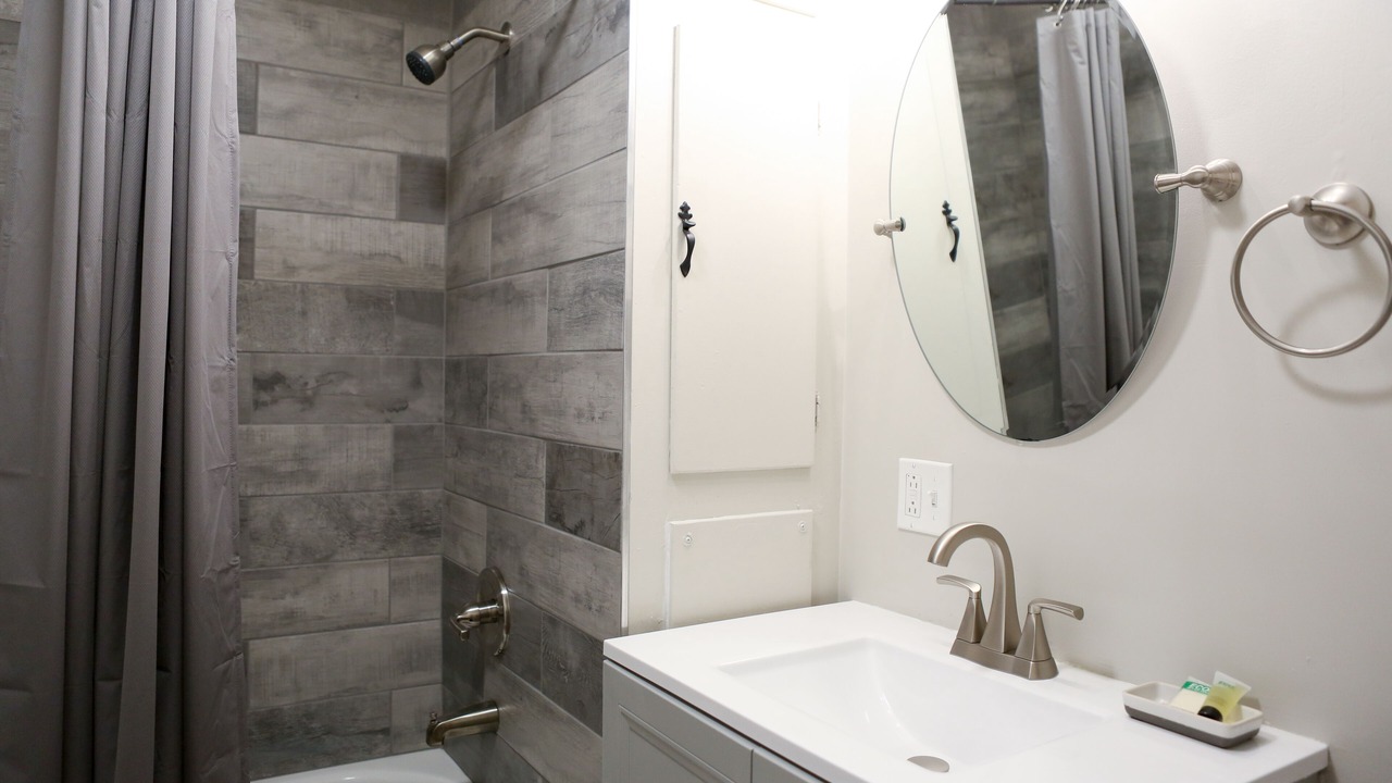 Photo of Bathroom in Conneaut Lake