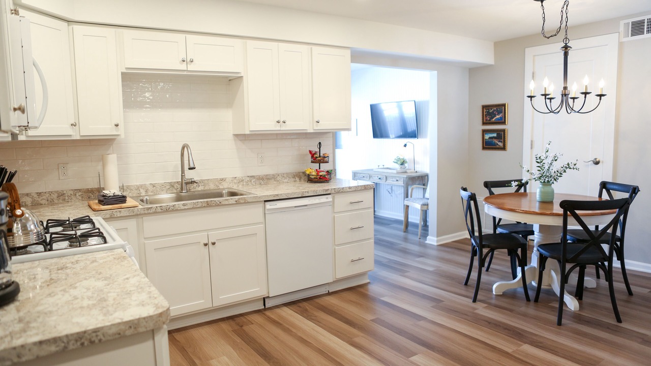 Photo of Kitchen in Conneaut Lake