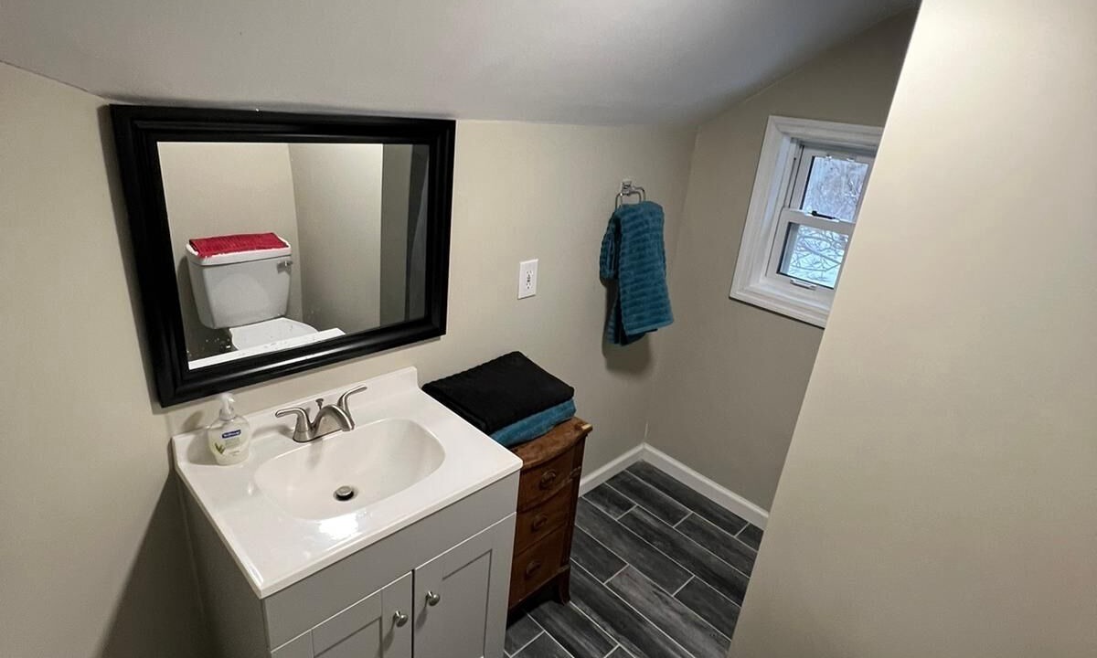 Photo of Bathroom in Ellenville