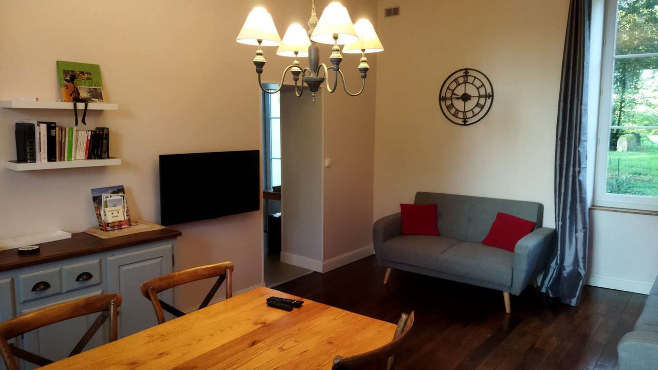 Photo of Livingroom in Vouneuil-sur-Vienne