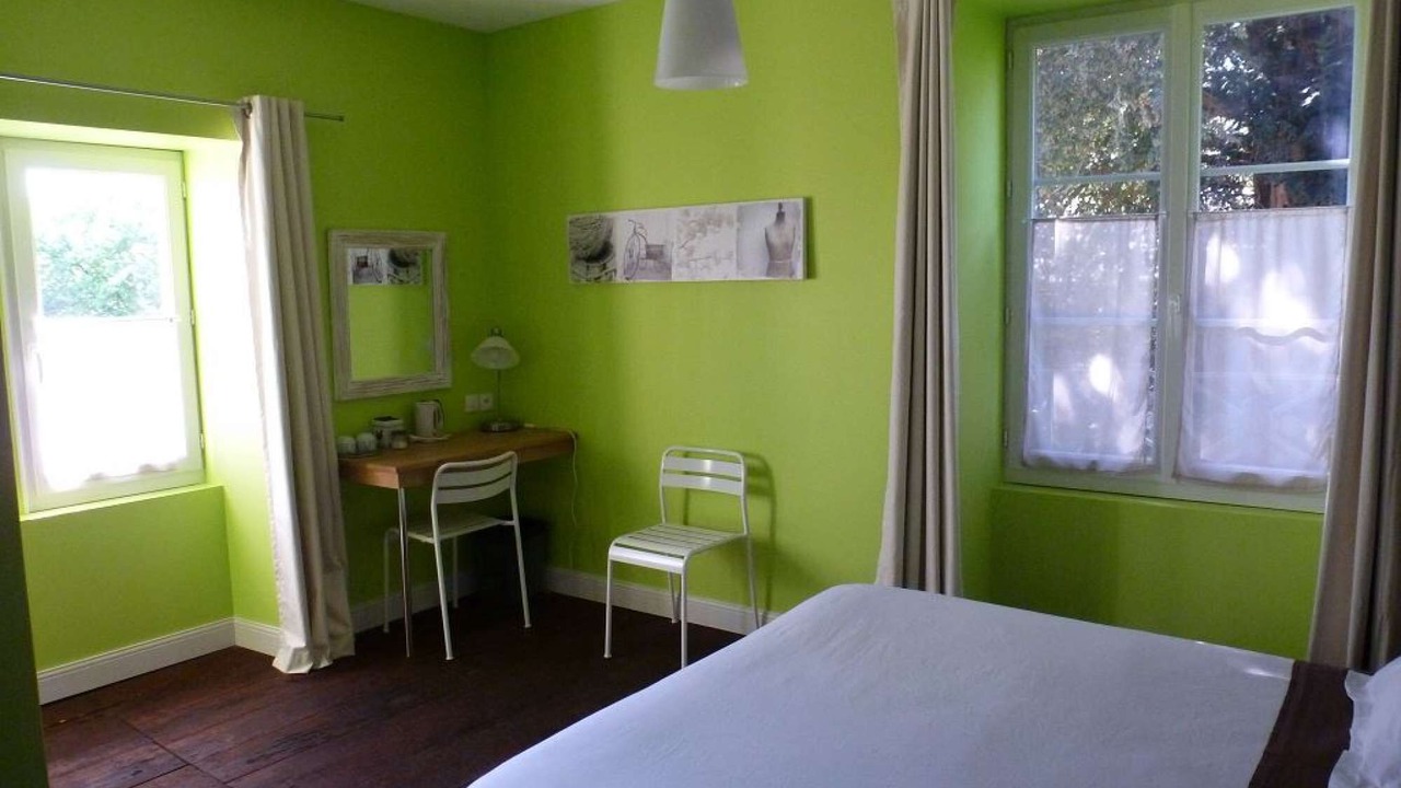 Photo of Bedroom in Vouneuil-sur-Vienne