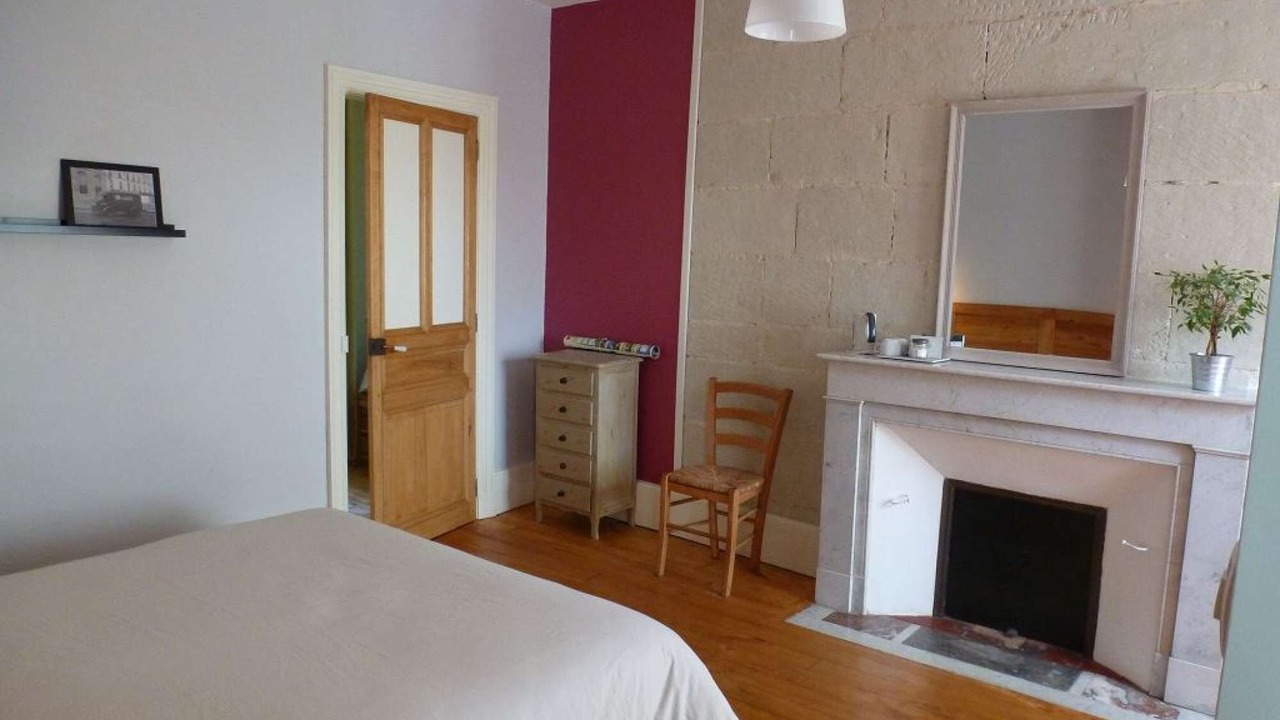 Photo of Bedroom in Vouneuil-sur-Vienne