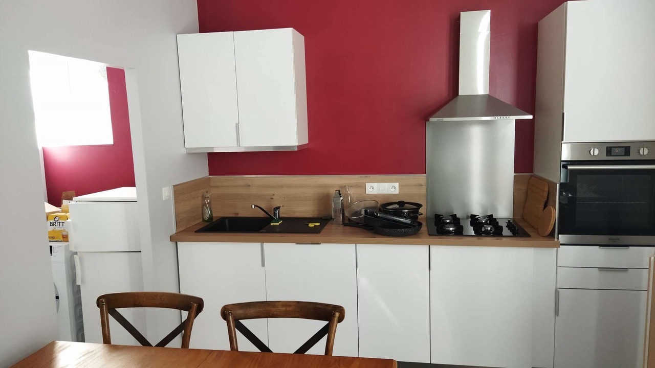 Photo of Kitchen in Vouneuil-sur-Vienne