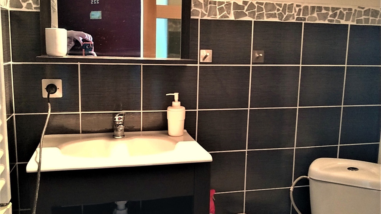 Photo of Bathroom in Montferrier