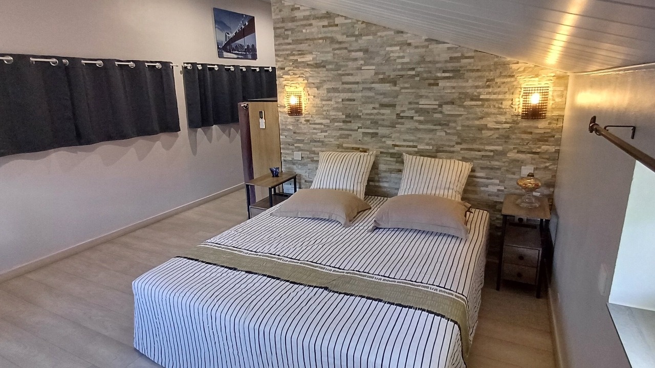 Photo of Bedroom in Corneilla-de-Conflent