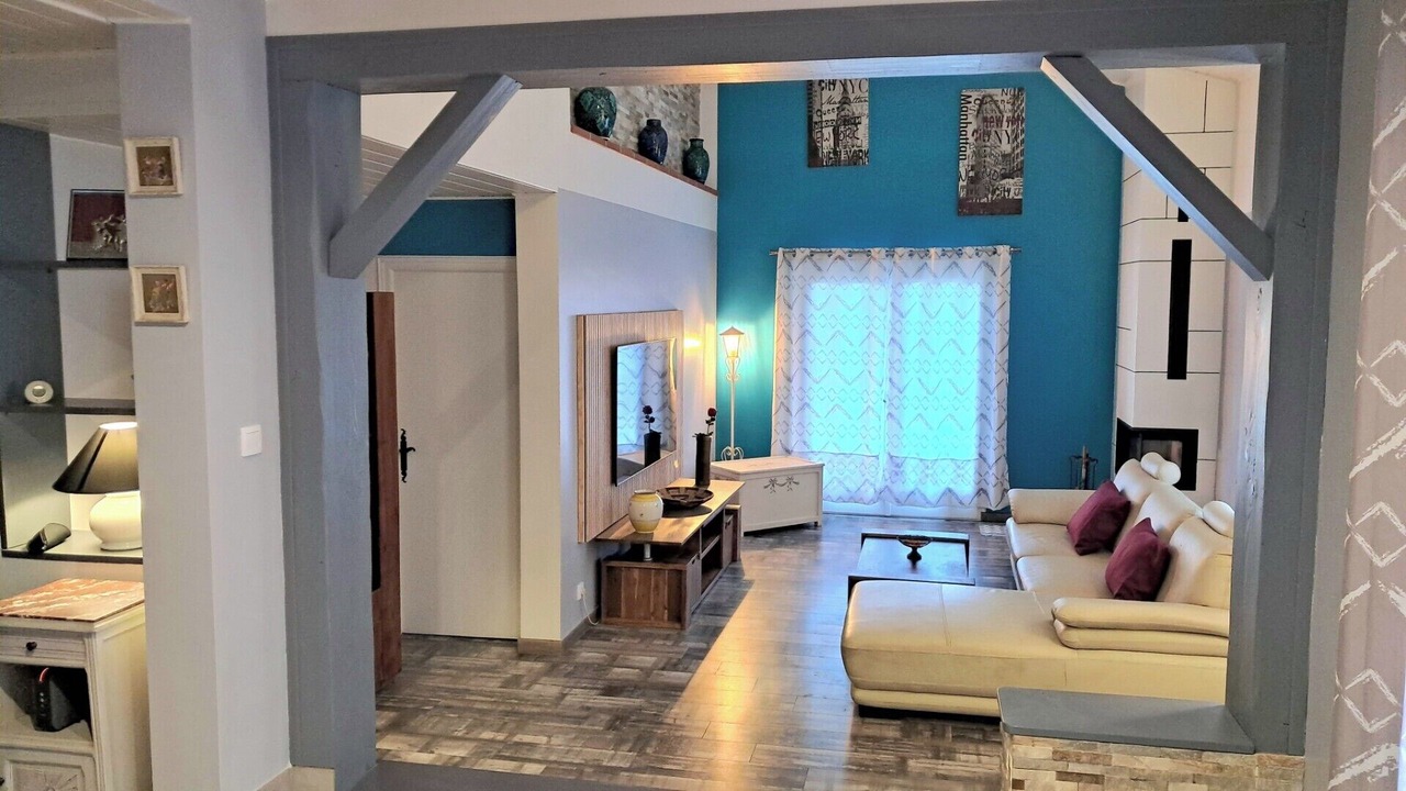 Photo of Livingroom in Corneilla-de-Conflent