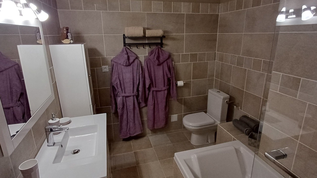 Photo of Bathroom in Corneilla-de-Conflent
