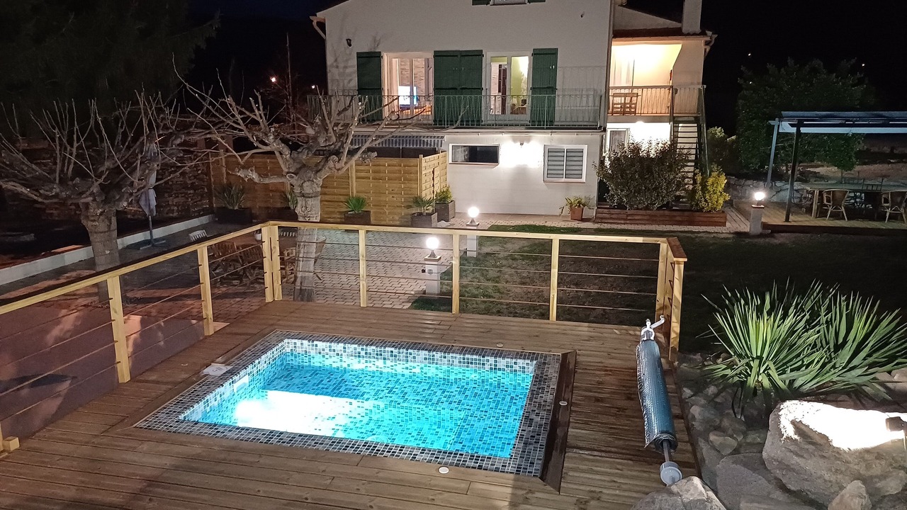 Photo of Patio Balcony in Corneilla-de-Conflent
