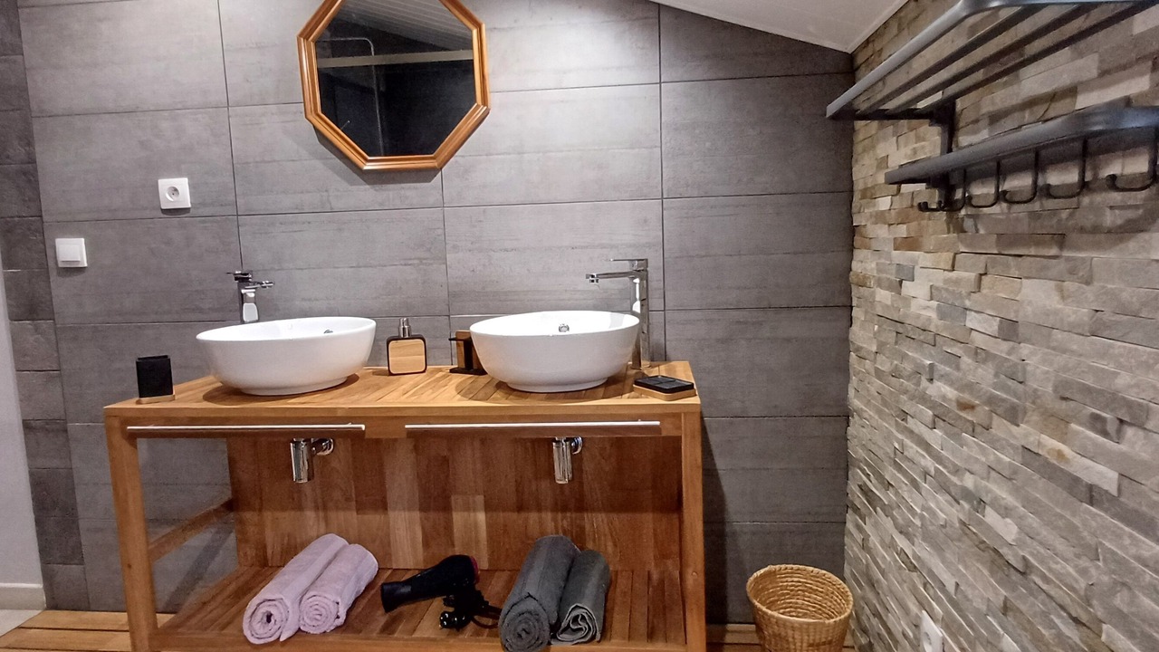 Photo of Bathroom in Corneilla-de-Conflent