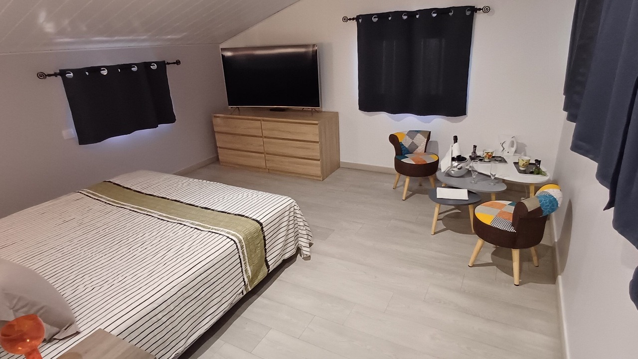 Photo of Bedroom in Corneilla-de-Conflent