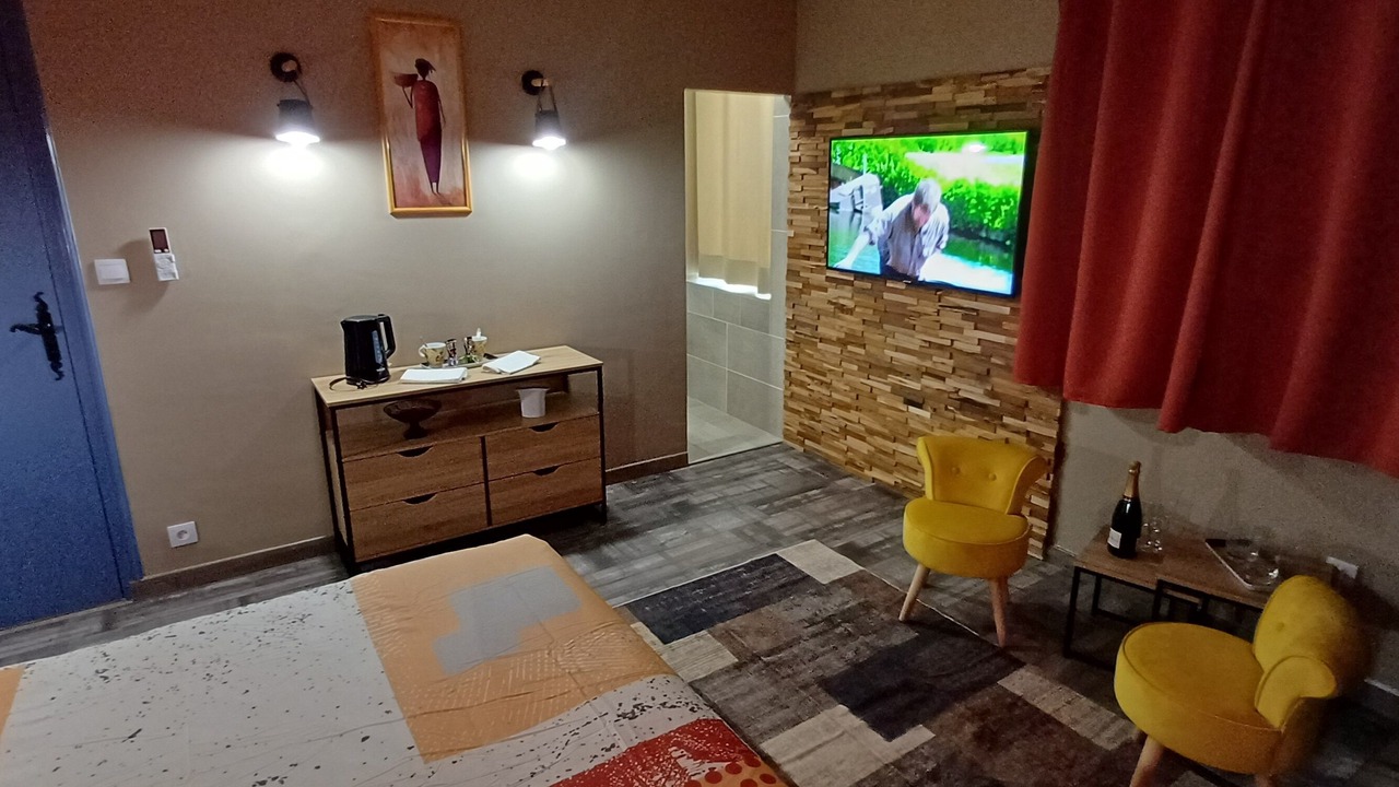 Photo of Bedroom in Corneilla-de-Conflent