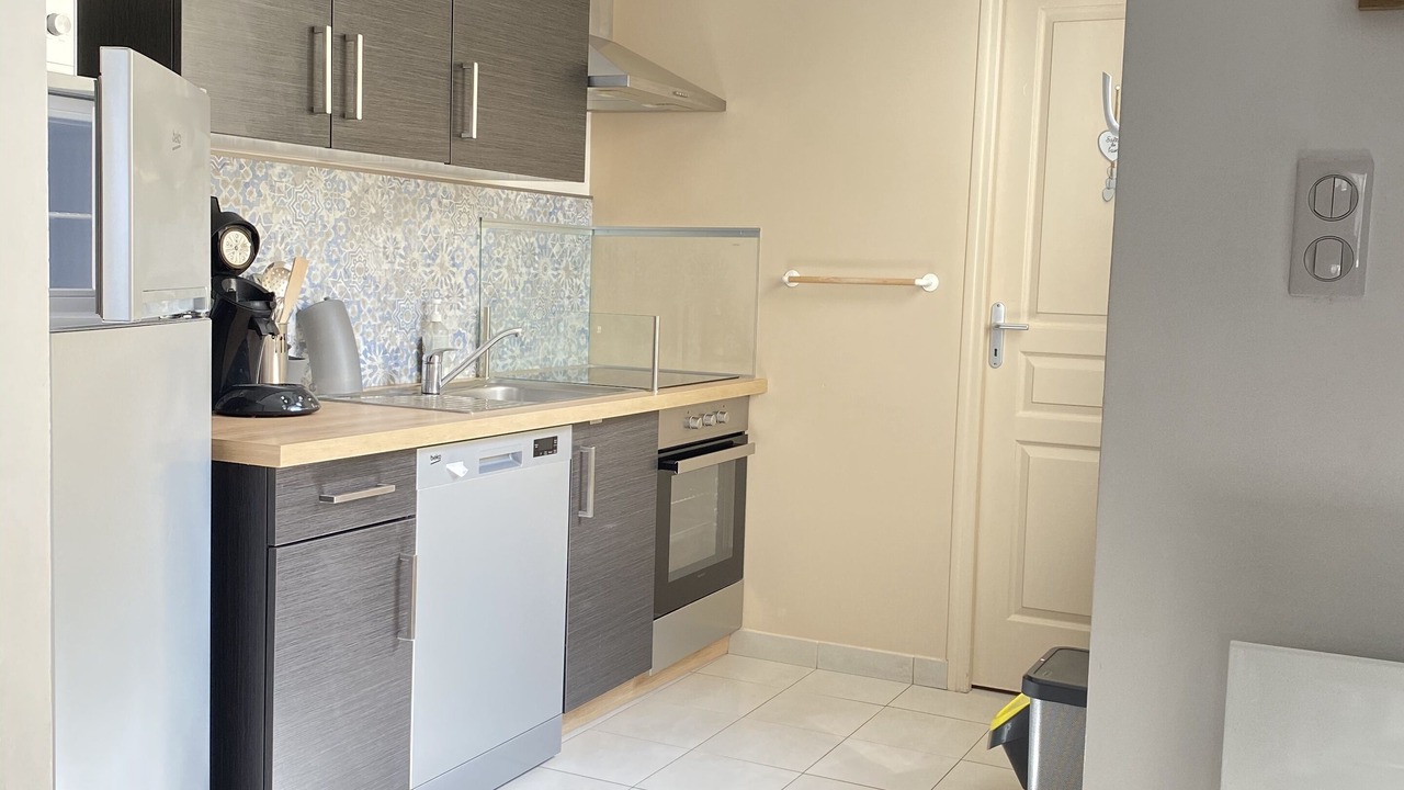 Photo of Kitchen in Rang-du-Fliers