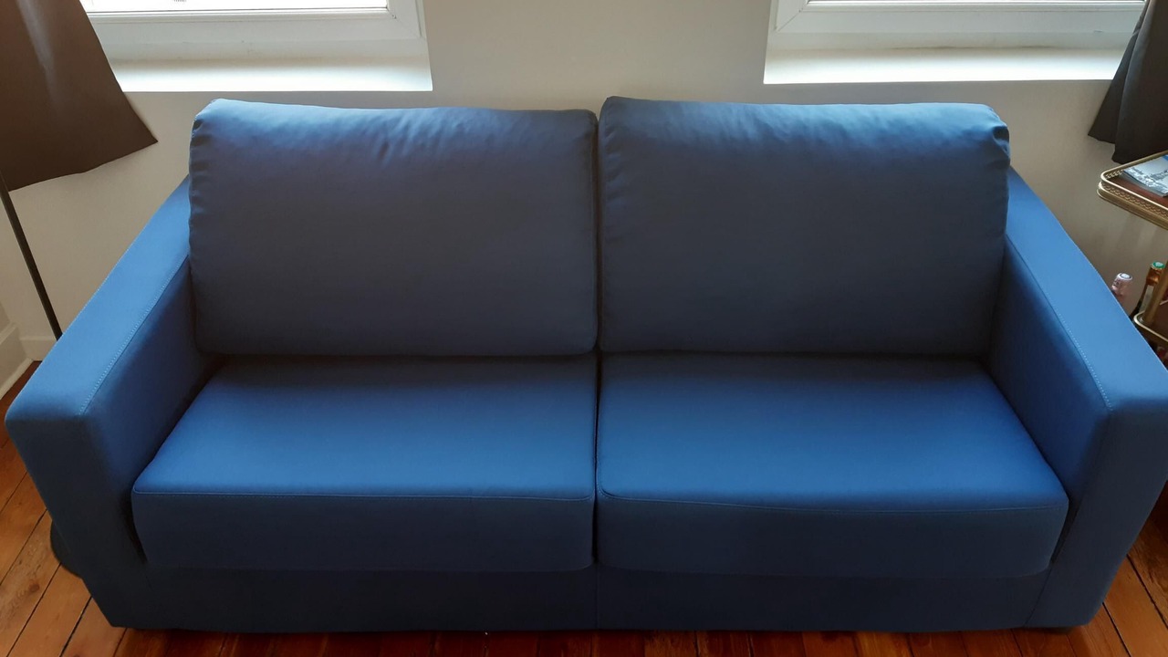 Photo of Livingroom in Saint-Jacques - Saint-Roch