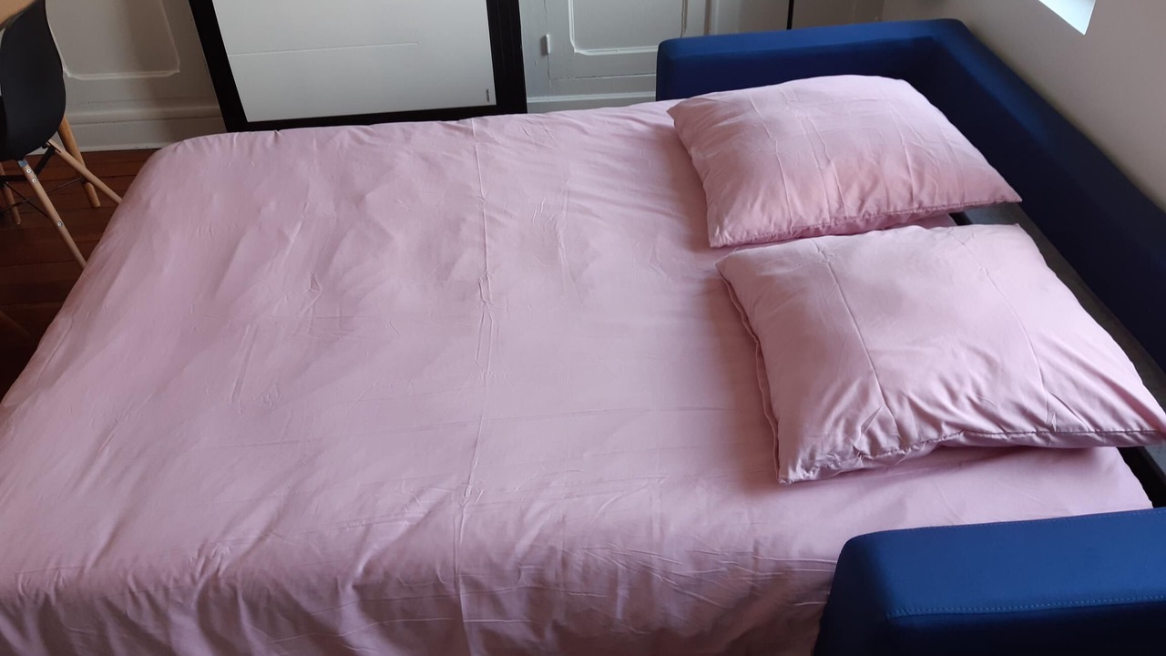 Photo of Bedroom in Saint-Jacques - Saint-Roch