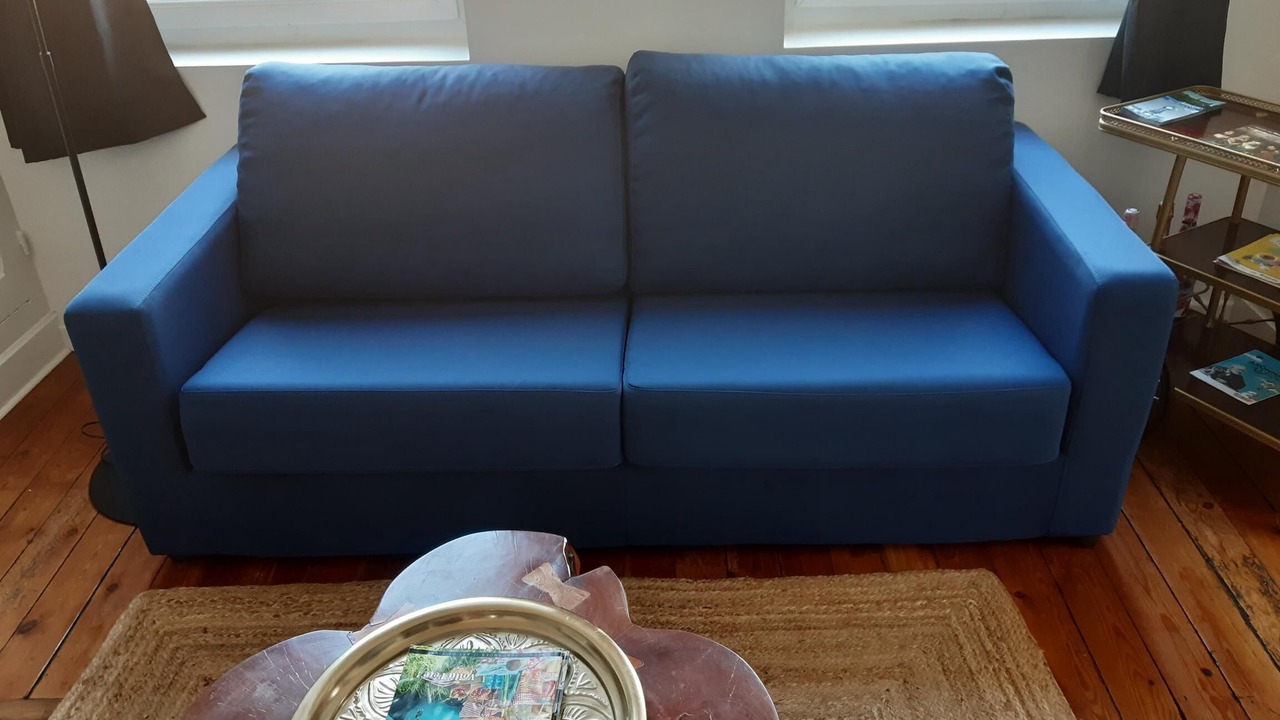 Photo of Livingroom in Saint-Jacques - Saint-Roch