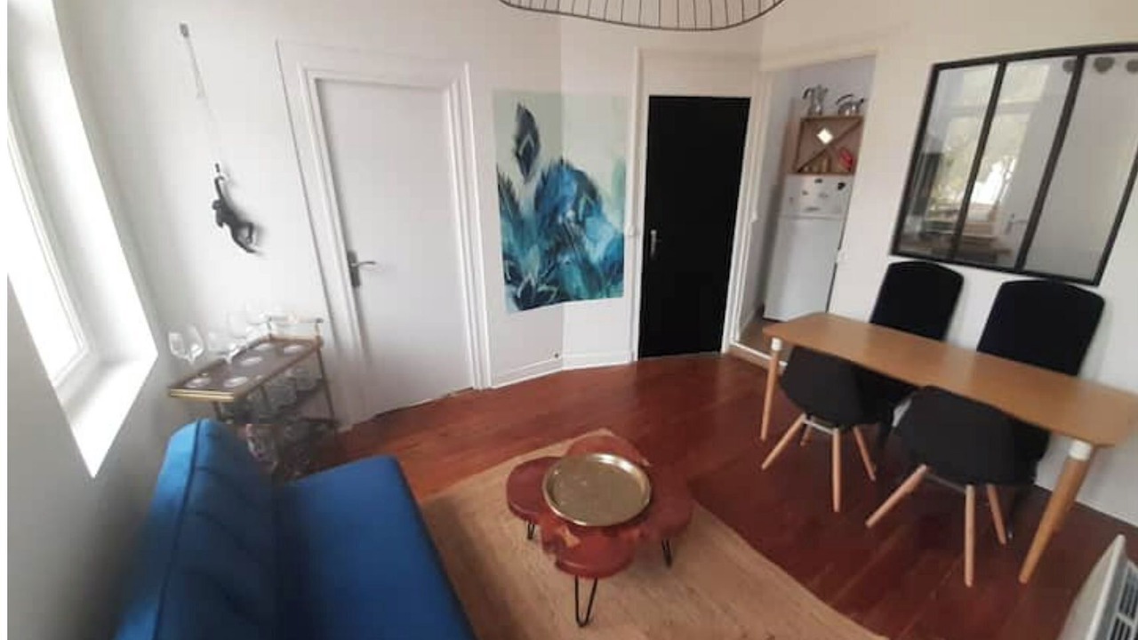 Photo of Livingroom in Saint-Jacques - Saint-Roch