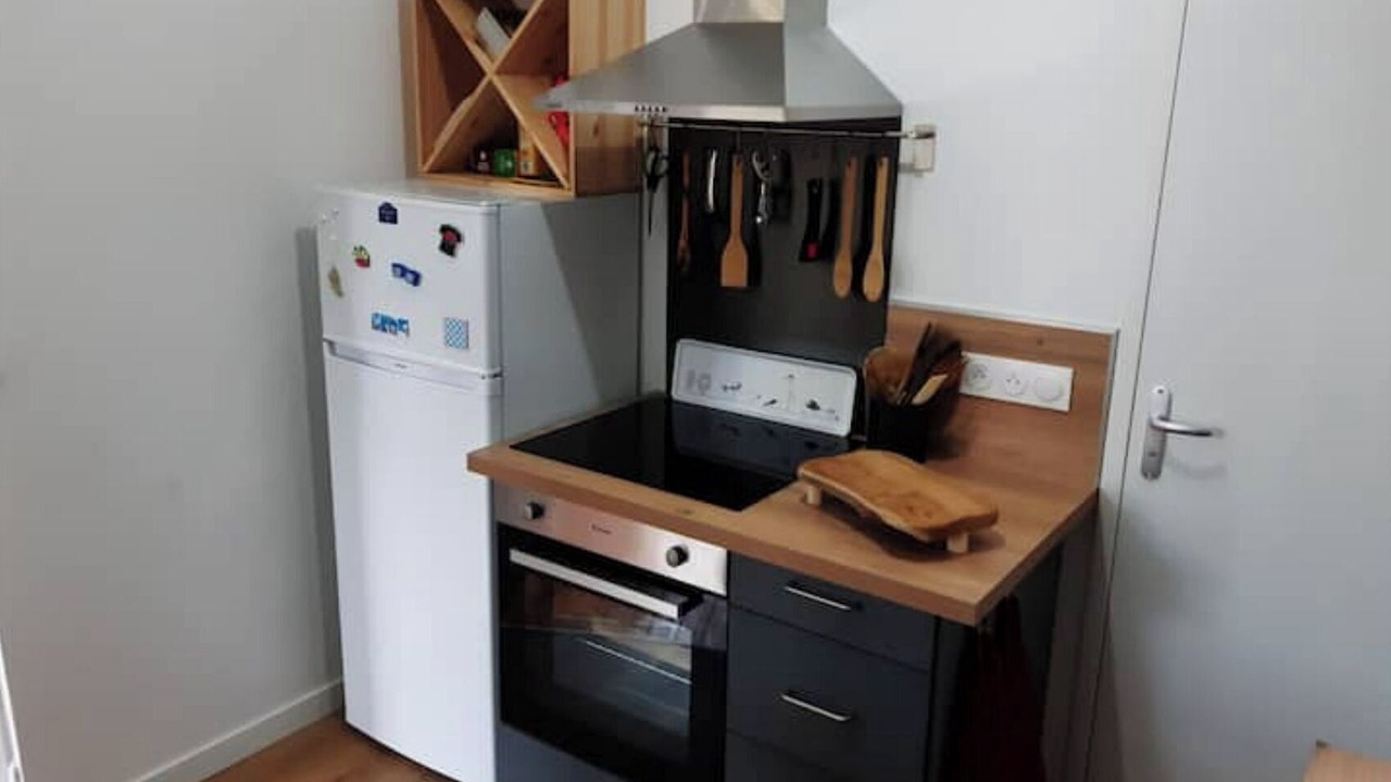 Photo of Kitchen in Saint-Jacques - Saint-Roch