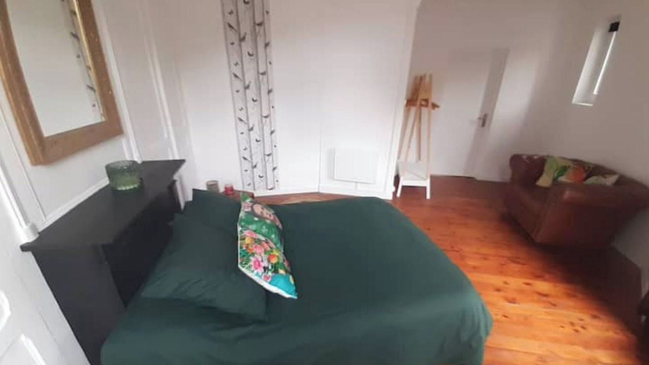 Photo of Bedroom in Saint-Jacques - Saint-Roch