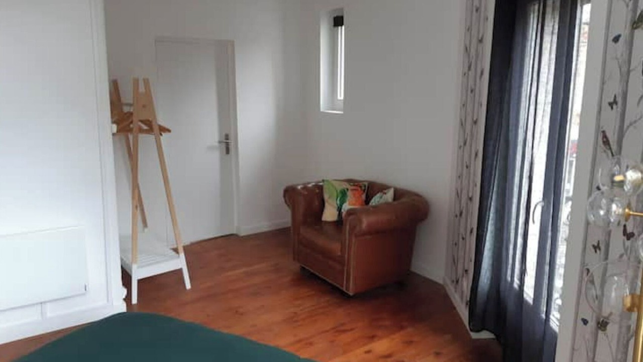Photo of Bedroom in Saint-Jacques - Saint-Roch